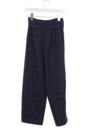Γυναικείο παντελόνι Pull&Bear, Μέγεθος XXS, Χρώμα Μπλέ, Τιμή 8,07 €