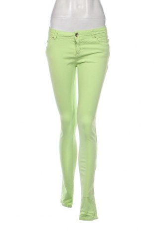 Dámské kalhoty  Pull&Bear, Velikost M, Barva Zelená, Cena  304,00 Kč