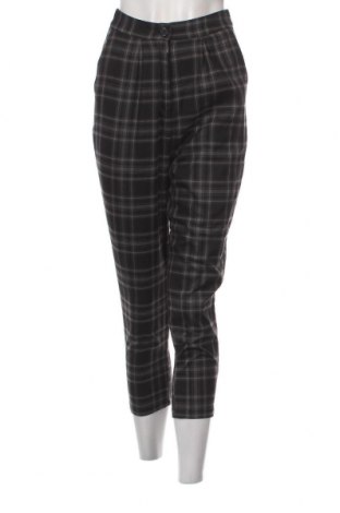 Pantaloni de femei Pull&Bear, Mărime S, Culoare Gri, Preț 9,54 Lei