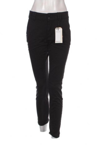 Γυναικείο παντελόνι Q/S by S.Oliver, Μέγεθος S, Χρώμα Μαύρο, Τιμή 12,56 €
