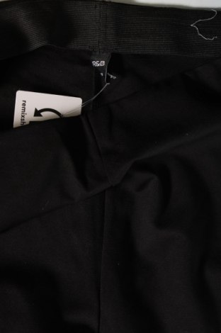 Damskie spodnie R&B, Rozmiar XL, Kolor Czarny, Cena 33,39 zł