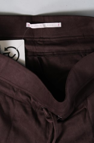 Pantaloni de femei Raffaello Rossi, Mărime M, Culoare Maro, Preț 66,08 Lei