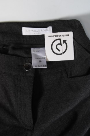Pantaloni de femei Raffaello Rossi By Schera, Mărime S, Culoare Gri, Preț 23,68 Lei