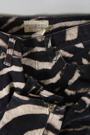 Дамски панталон Ralph Lauren Denim & Supply, Размер S, Цвят Многоцветен, Цена 49,00 лв.