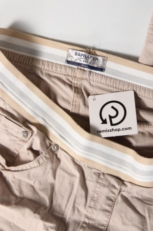 Дамски панталон Raphaela By Brax, Размер L, Цвят Бежов, Цена 49,00 лв.