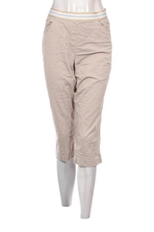 Дамски панталон Raphaela By Brax, Размер L, Цвят Бежов, Цена 24,99 лв.