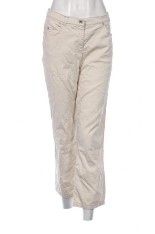 Дамски панталон Raphaela By Brax, Размер M, Цвят Бежов, Цена 12,29 лв.