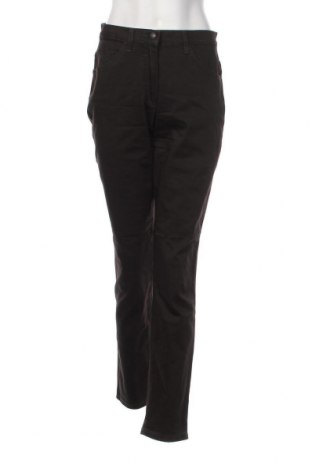 Дамски панталон Raphaela By Brax, Размер S, Цвят Кафяв, Цена 24,99 лв.