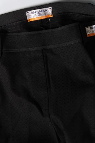 Дамски панталон Raphaela By Brax, Размер L, Цвят Черен, Цена 10,78 лв.