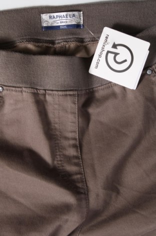 Pantaloni de femei Raphaela By Brax, Mărime M, Culoare Bej, Preț 29,01 Lei