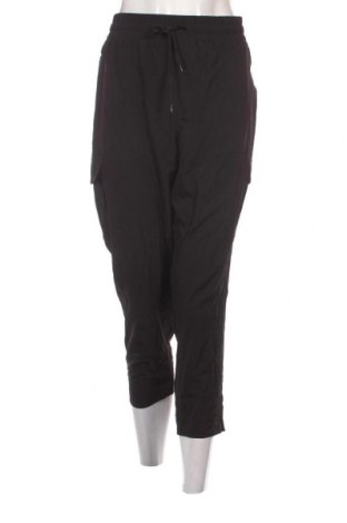 Γυναικείο παντελόνι Rbx, Μέγεθος XL, Χρώμα Μαύρο, Τιμή 16,14 €