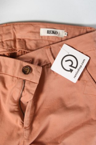 Pantaloni de femei Reiko, Mărime S, Culoare Mov deschis, Preț 94,24 Lei