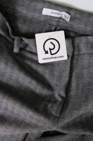 Pantaloni de femei Reserved, Mărime M, Culoare Gri, Preț 18,50 Lei