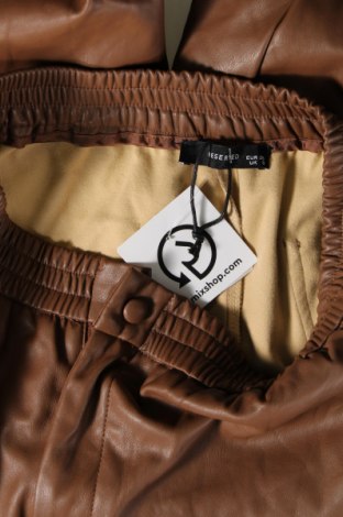 Dámské kalhoty  Reserved, Velikost S, Barva Hnědá, Cena  462,00 Kč