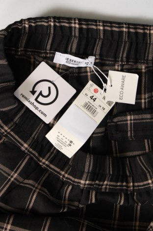 Dámské kalhoty  Reserved, Velikost XL, Barva Černá, Cena  220,00 Kč