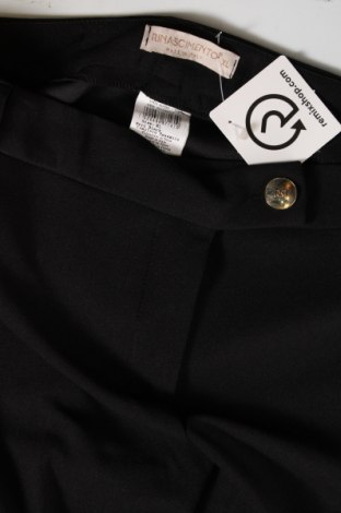 Γυναικείο παντελόνι Rinascimento, Μέγεθος XL, Χρώμα Μαύρο, Τιμή 75,26 €