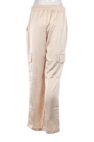 Pantaloni de femei Rinascimento, Mărime M, Culoare Ecru, Preț 244,93 Lei