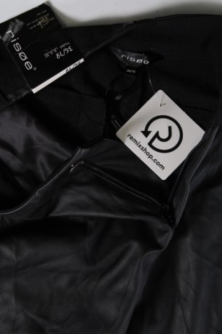 Γυναικείο παντελόνι Risoe, Μέγεθος S, Χρώμα Μαύρο, Τιμή 7,48 €