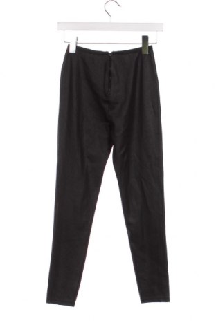 Дамски панталон River Island, Размер XS, Цвят Черен, Цена 13,12 лв.