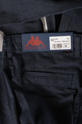 Дамски панталон Robe Di Kappa, Размер M, Цвят Син, Цена 87,00 лв.
