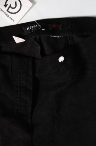 Γυναικείο παντελόνι Robell, Μέγεθος M, Χρώμα Μαύρο, Τιμή 17,94 €