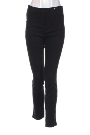 Γυναικείο παντελόνι Robell, Μέγεθος M, Χρώμα Μαύρο, Τιμή 17,94 €
