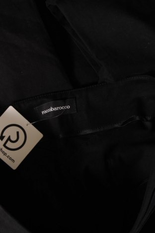 Дамски панталон Rocco Barocco, Размер S, Цвят Черен, Цена 10,35 лв.