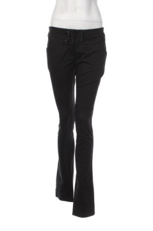 Дамски панталон Rocco Barocco, Размер S, Цвят Черен, Цена 10,35 лв.
