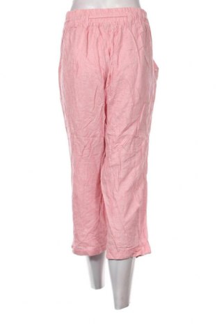 Дамски панталон Rockmans, Размер XL, Цвят Червен, Цена 29,00 лв.