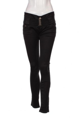 Γυναικείο παντελόνι Rose Player, Μέγεθος L, Χρώμα Μαύρο, Τιμή 6,10 €