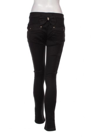 Дамски панталон Rose Player, Размер L, Цвят Черен, Цена 9,86 лв.