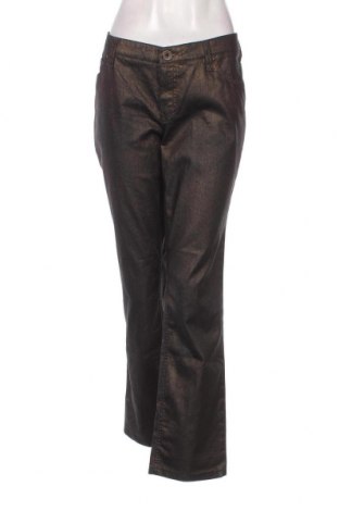Дамски панталон Rosner, Размер XL, Цвят Кафяв, Цена 49,16 лв.