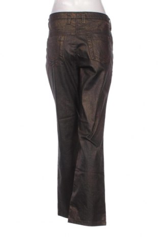 Дамски панталон Rosner, Размер XL, Цвят Кафяв, Цена 49,16 лв.
