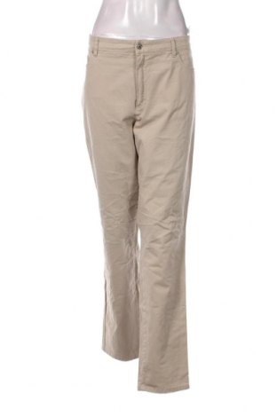 Дамски панталон Rosner, Размер XL, Цвят Бежов, Цена 49,00 лв.