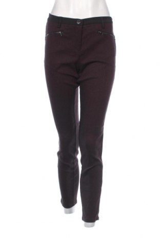 Дамски панталон Rosner, Размер L, Цвят Червен, Цена 21,56 лв.