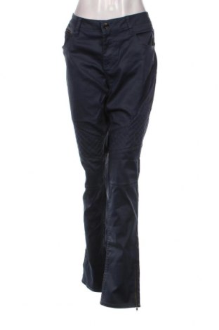 Dámské kalhoty  S.Oliver, Velikost XL, Barva Modrá, Cena  198,00 Kč