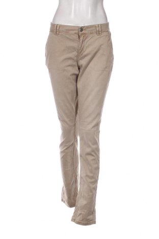Dámské kalhoty  S.Oliver, Velikost L, Barva Béžová, Cena  185,00 Kč