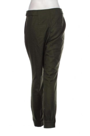 Дамски панталон S.Oliver, Размер M, Цвят Зелен, Цена 29,00 лв.