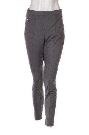 Дамски панталон S.Oliver Black Label, Размер L, Цвят Сив, Цена 10,78 лв.