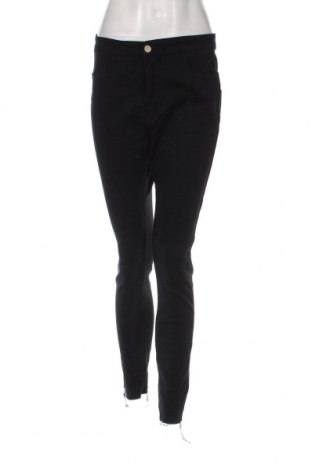 Γυναικείο παντελόνι SHEIN, Μέγεθος M, Χρώμα Μαύρο, Τιμή 2,67 €