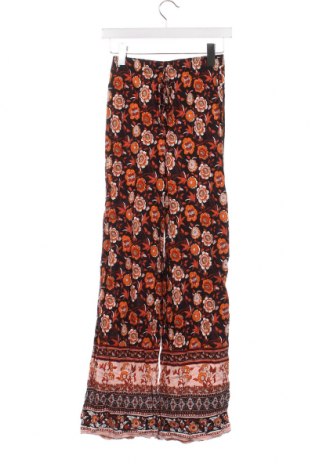Γυναικείο παντελόνι SHEIN, Μέγεθος XS, Χρώμα Πολύχρωμο, Τιμή 14,83 €