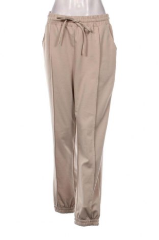 Дамски панталон SHEIN, Размер L, Цвят Бежов, Цена 5,22 лв.