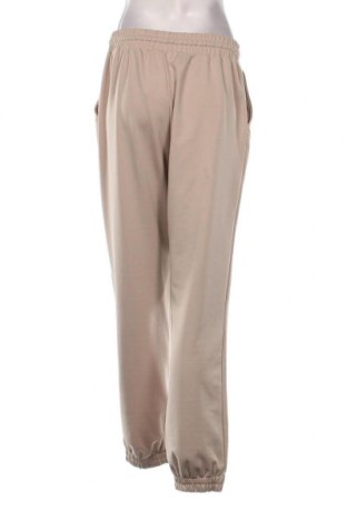 Дамски панталон SHEIN, Размер L, Цвят Бежов, Цена 20,61 лв.