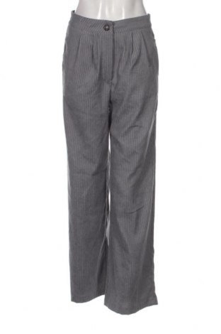 Pantaloni de femei SHEIN, Mărime M, Culoare Gri, Preț 20,99 Lei