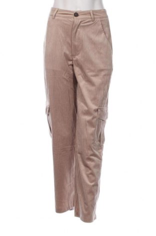 Γυναικείο παντελόνι SHEIN, Μέγεθος XS, Χρώμα  Μπέζ, Τιμή 4,49 €