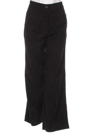 Дамски панталон SHEIN, Размер S, Цвят Черен, Цена 6,67 лв.