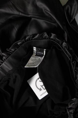 Γυναικείο παντελόνι SHEIN, Μέγεθος M, Χρώμα Μαύρο, Τιμή 17,94 €