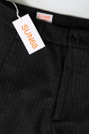 Дамски панталон SUN68, Размер XS, Цвят Черен, Цена 146,00 лв.