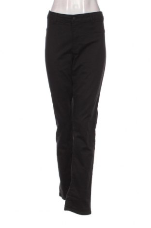Γυναικείο παντελόνι Sa. Hara, Μέγεθος L, Χρώμα Μαύρο, Τιμή 6,28 €