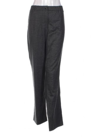Pantaloni de femei Samoon By Gerry Weber, Mărime XL, Culoare Gri, Preț 32,43 Lei